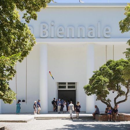 ונציה Corte Dell' Angelo, Una Casa Romantica Vicino La Biennale מראה חיצוני תמונה