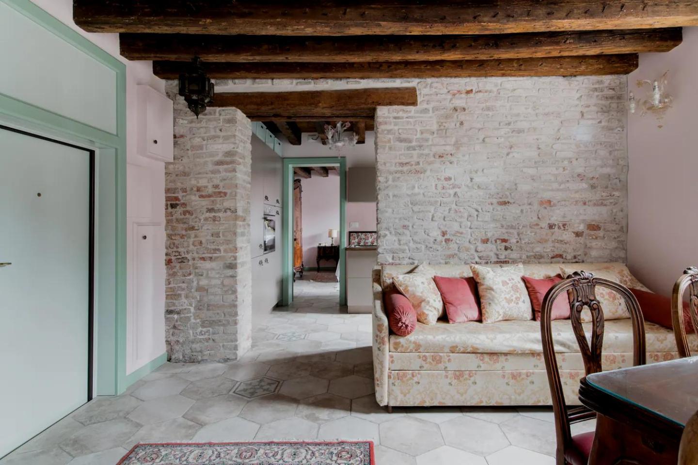 ונציה Corte Dell' Angelo, Una Casa Romantica Vicino La Biennale מראה חיצוני תמונה