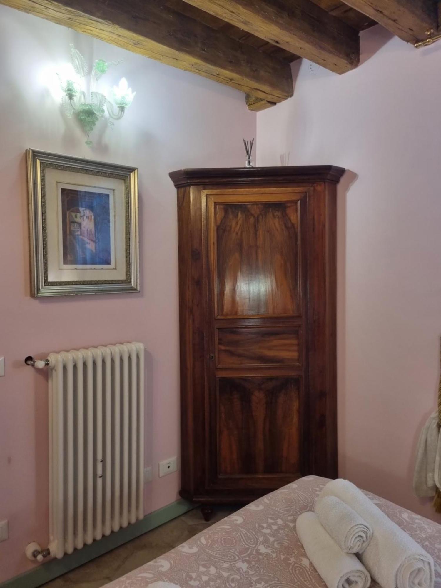 ונציה Corte Dell' Angelo, Una Casa Romantica Vicino La Biennale מראה חיצוני תמונה