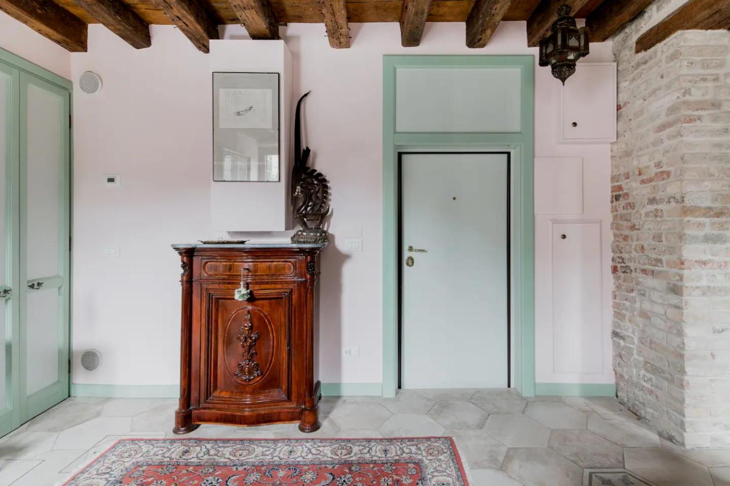 ונציה Corte Dell' Angelo, Una Casa Romantica Vicino La Biennale מראה חיצוני תמונה