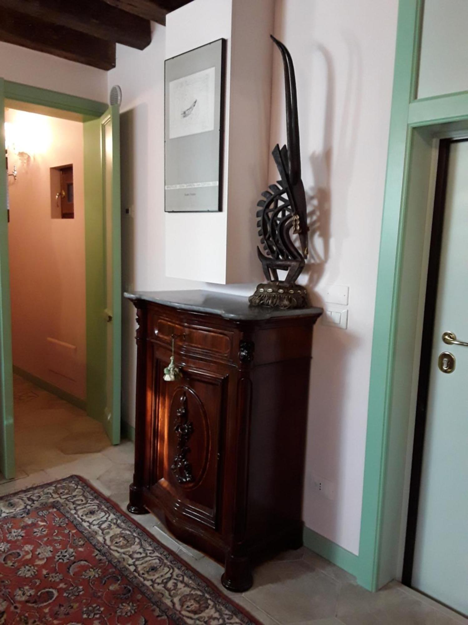 ונציה Corte Dell' Angelo, Una Casa Romantica Vicino La Biennale מראה חיצוני תמונה