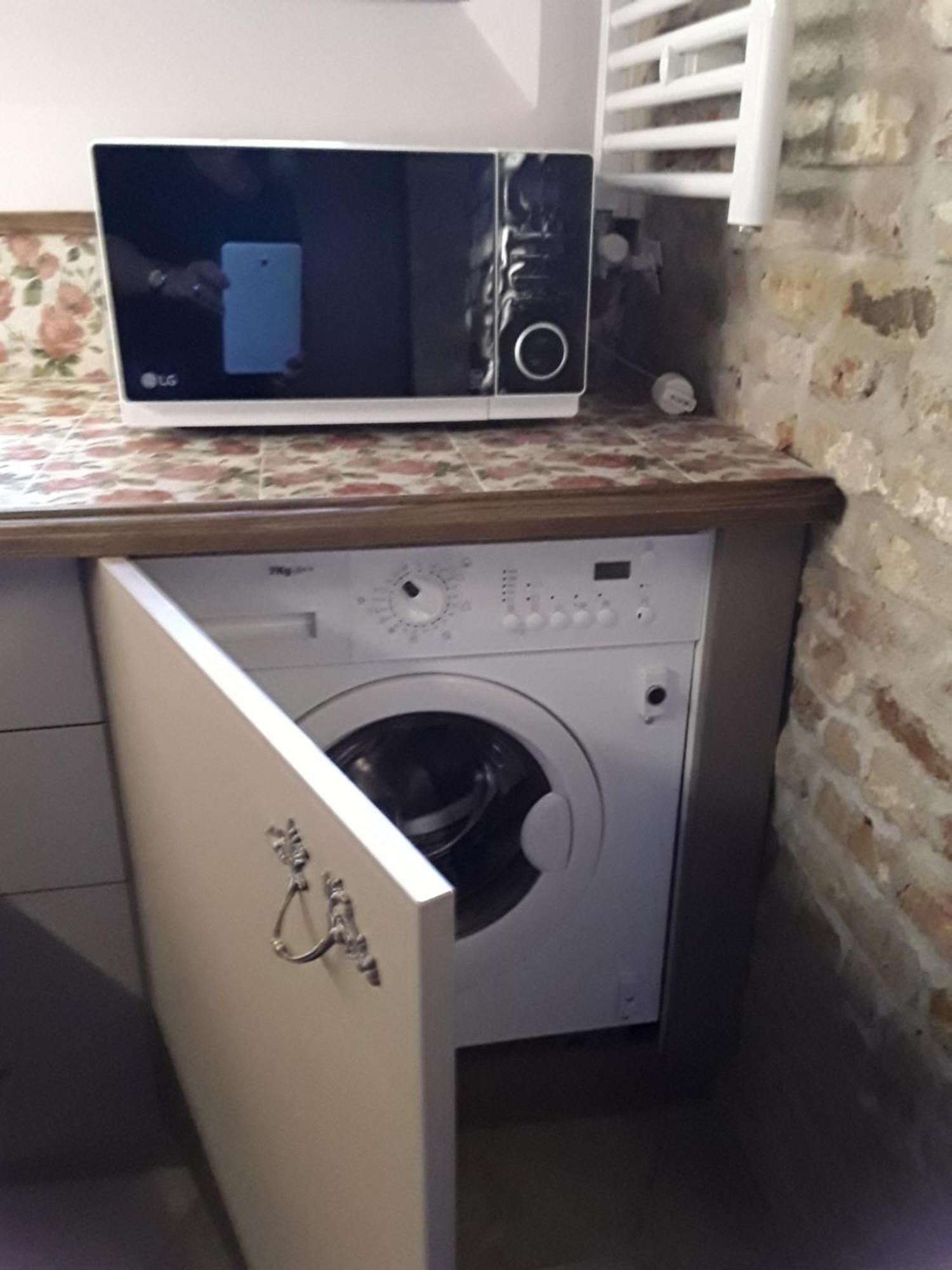 ונציה Corte Dell' Angelo, Una Casa Romantica Vicino La Biennale מראה חיצוני תמונה