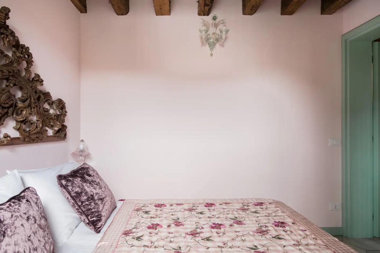 ונציה Corte Dell' Angelo, Una Casa Romantica Vicino La Biennale מראה חיצוני תמונה