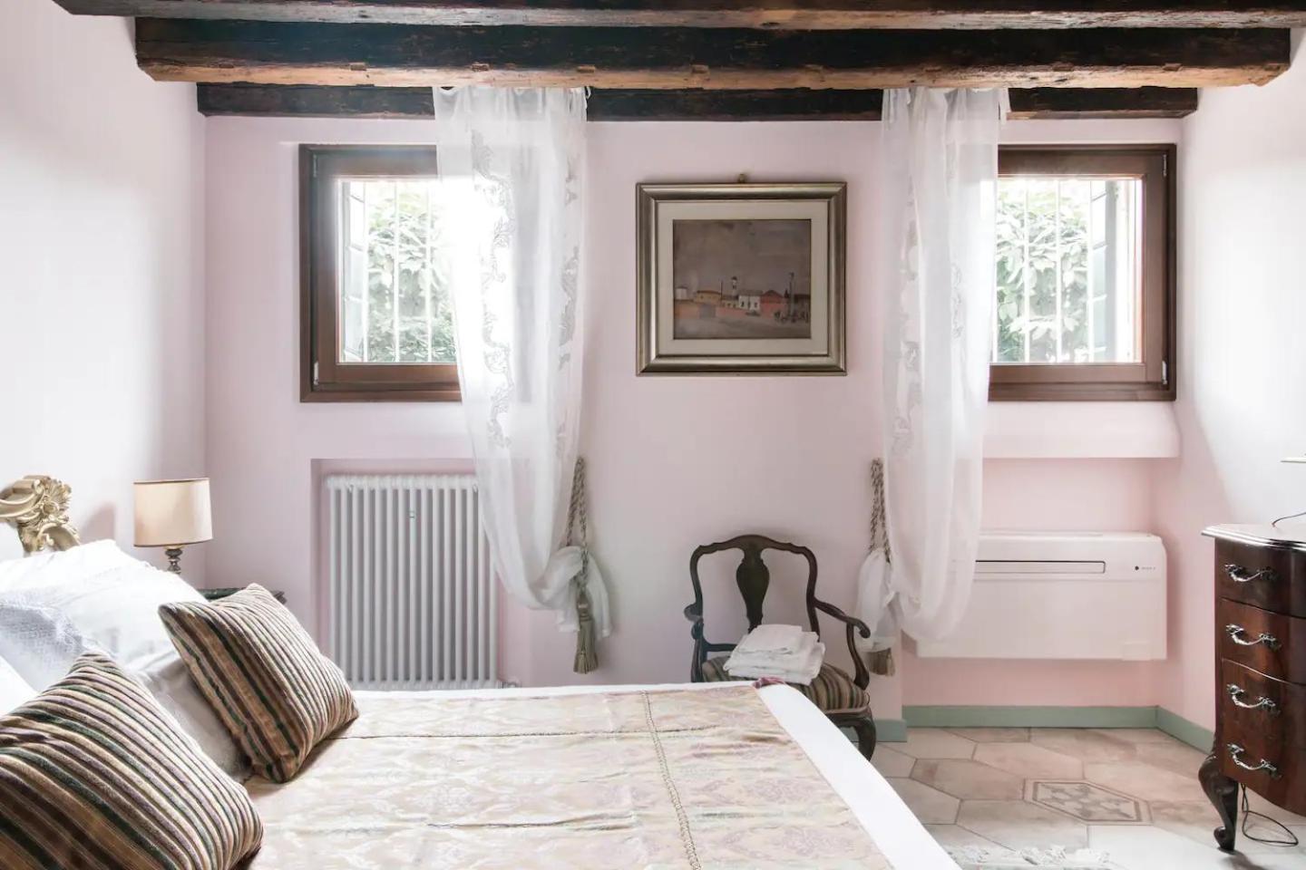 ונציה Corte Dell' Angelo, Una Casa Romantica Vicino La Biennale מראה חיצוני תמונה